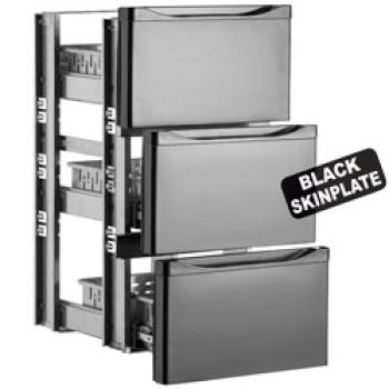T1/3-T (25) Kit Schubladenblock (1/3 + 1/3 + 1/3) x TAV...